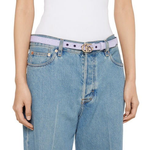 GG Marmont thin belt
