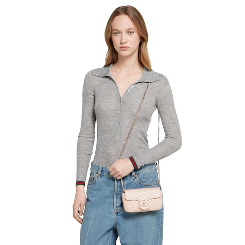 Minibolso GG Marmont