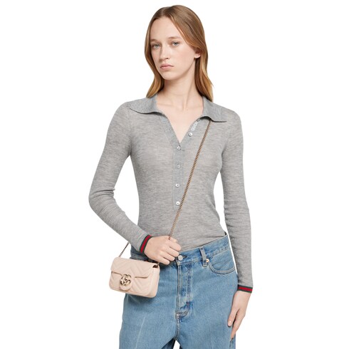 Minibolso GG Marmont