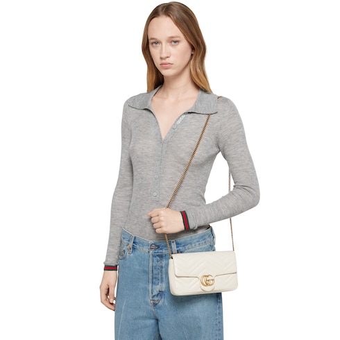 GG Marmont small shoulder bag