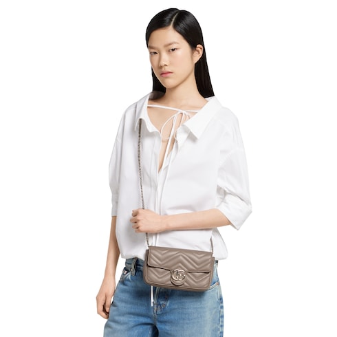 GG Marmont small shoulder bag