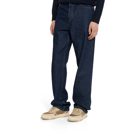 Baskets Gucci Re-Web pour homme