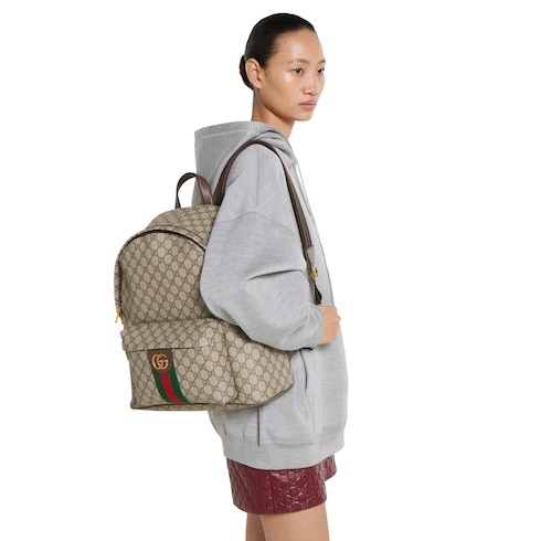 Mochila Ophidia tamaño mediano
