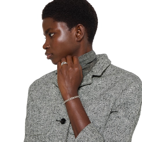 Gucci Interlocking Armband