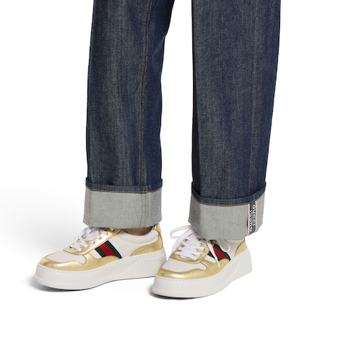 Women's chunky trainers