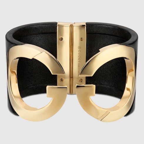 Gucci Interlocking Armspange