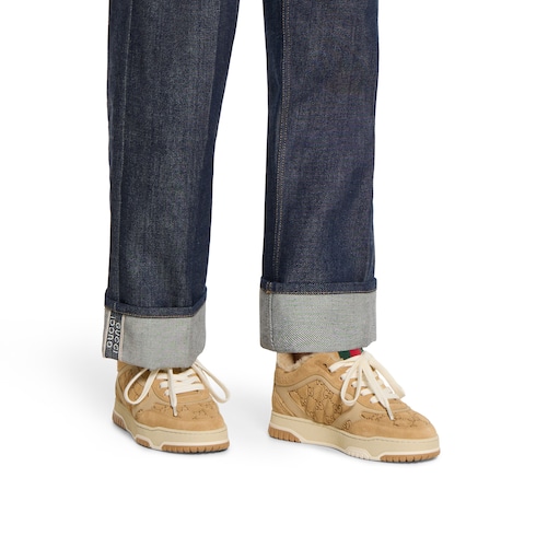 Women's Gucci Re-Web sneaker