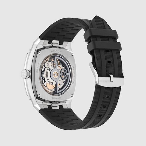 Bracelet en caoutchouc GUCCI 25H, 40 mm