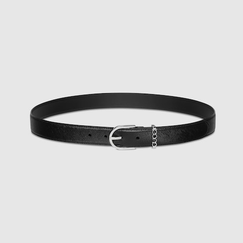 Cinturón con hebilla de estribo