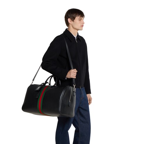 Gucci Savoy large duffle bag
