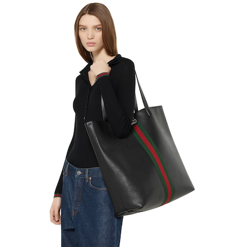 Ophidia large tote bag
