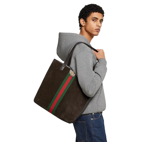 〔オフィディア〕ミディアム トートバッグ