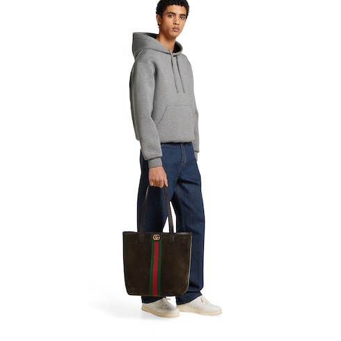 〔オフィディア〕ミディアム トートバッグ