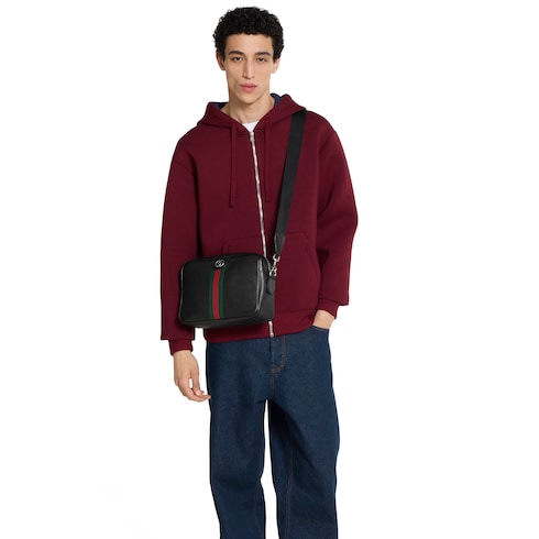 Ophidia medium crossbody bag
