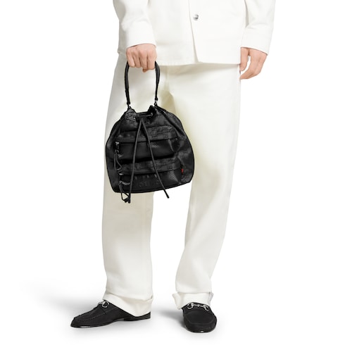 Bolso bombonera Gucci Nexus tamaño pequeño