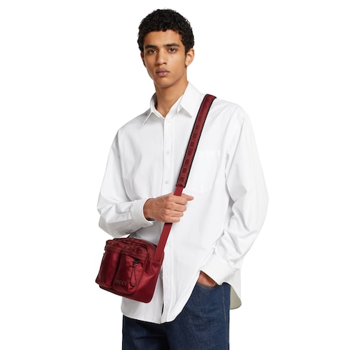 Bandolera Gucci Nexus tamaño pequeño