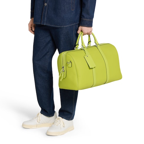 Bolso duffle mediano Gucci Edge