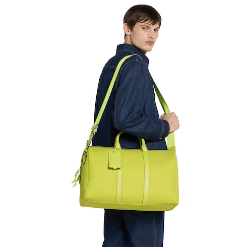 Bolso duffle mediano Gucci Edge