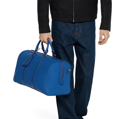 Bolsa de viaje Gucci Edge mediana