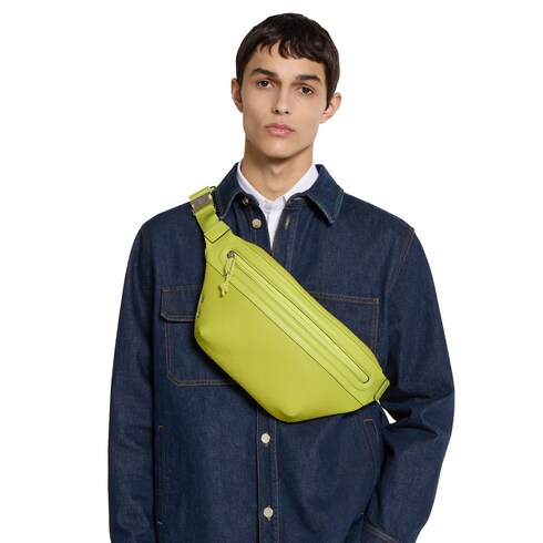 Riñonera grande Gucci Edge