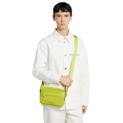 Sac à bandoulière Gucci Edge petit format