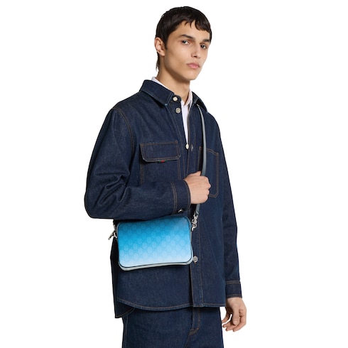 Bandolera Gucci Chroma tamaño pequeño