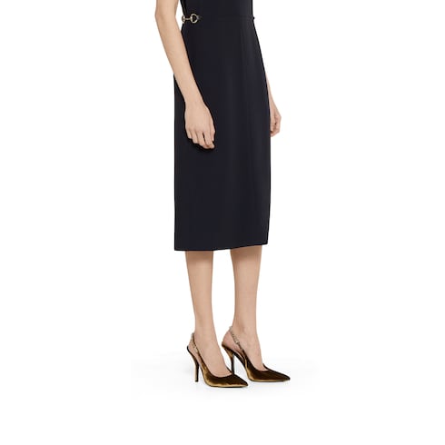 Décolleté slingback Gucci Signoria