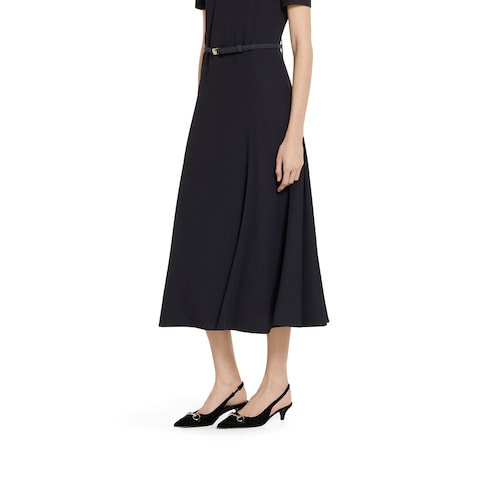 Zapatos de tacón para mujer con correa y Horsebit