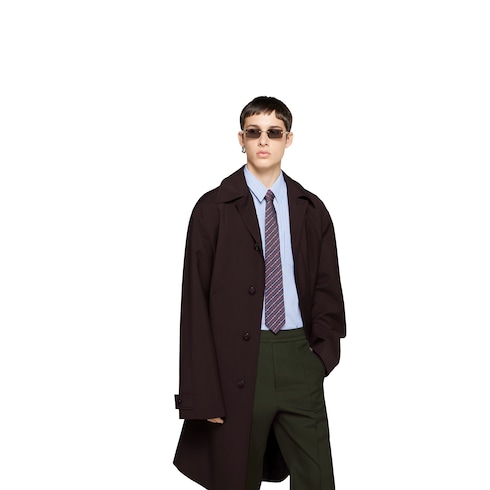 홀스빗 실크 자카드 타이