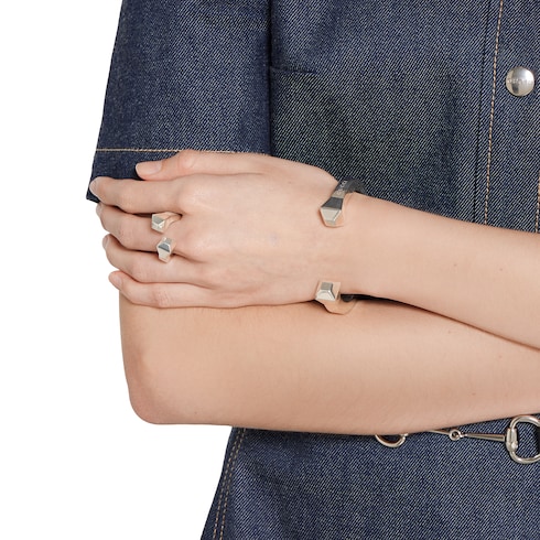 Chiodo cuff bracelet