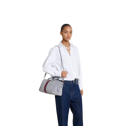 Große Ophidia Boston Bag