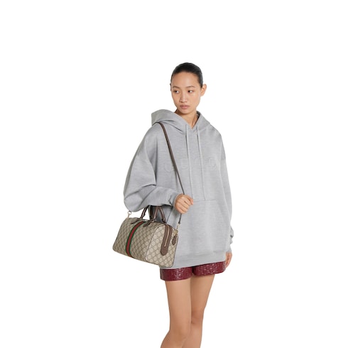 Bolsa Boston grande Ophidia