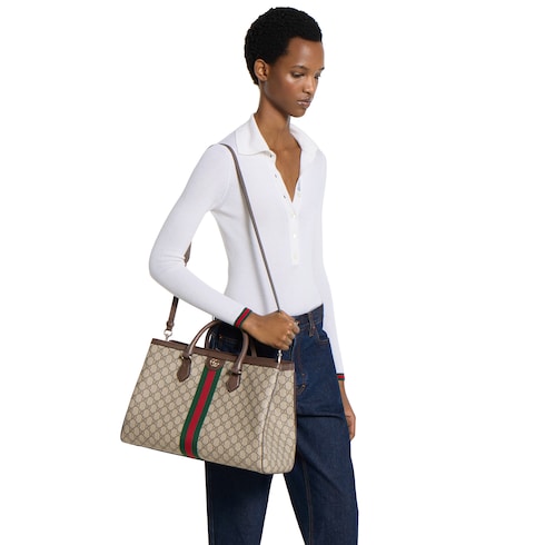 Ophidia large tote bag
