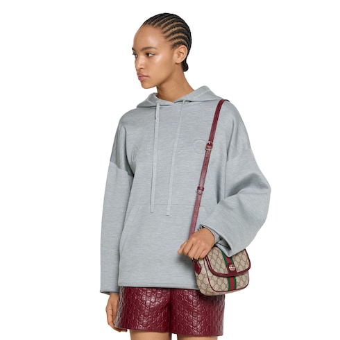 Ophidia small top handle bag

