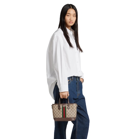 Bolsa tote pequeña Ophidia