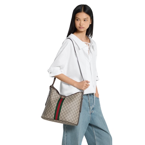 Ophidia large shoulder bag
