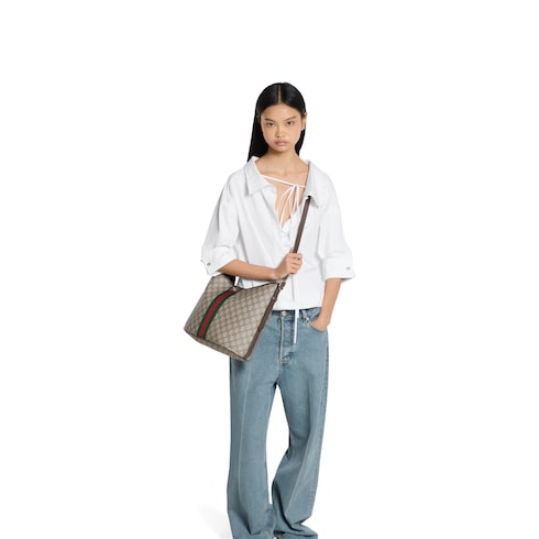 Bolso grande para el hombro Ophidia