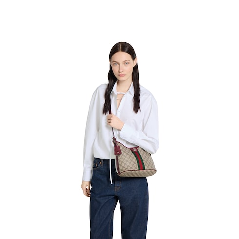 Ophidia small shoulder bag
