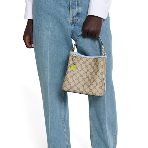 Ciondolo da borsa Gucci Diana