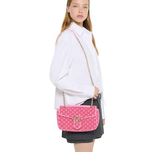 GG Marmont medium shoulder bag