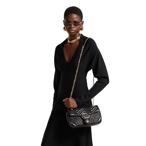 GG Marmont medium shoulder bag
