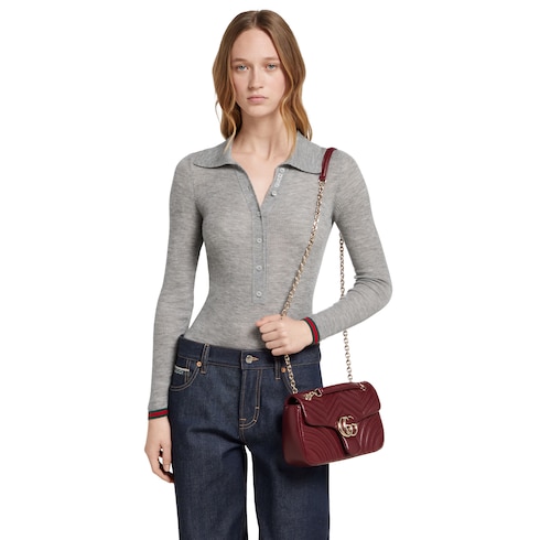 GG Marmont medium shoulder bag