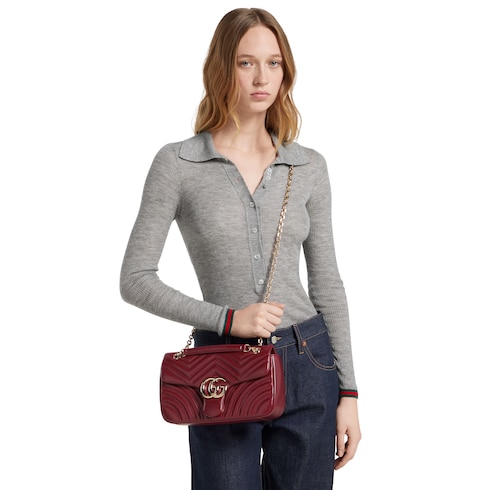 GG Marmont medium shoulder bag