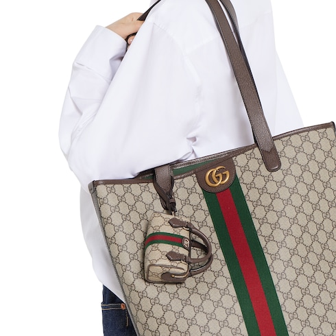 ชาร์มห้อย Ophidia Gucci Minuet nano pouch charm