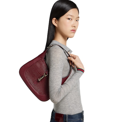 Mittelgroße Gucci Jackie 1961 Tasche
