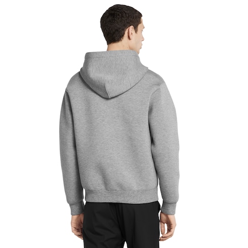 Sudadera de punto doble de viscosa