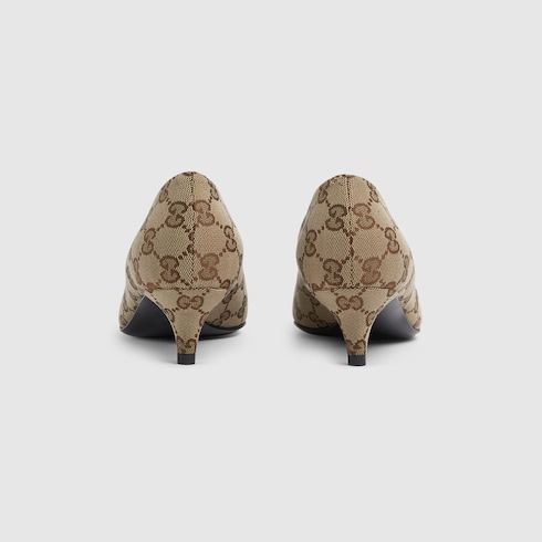 Escarpins à détail Mors pour femme