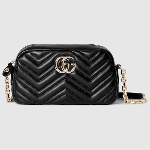 Camera bag GG Marmont misura piccola