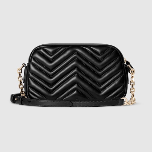 Funda para cámara GG Marmont tamaño pequeño