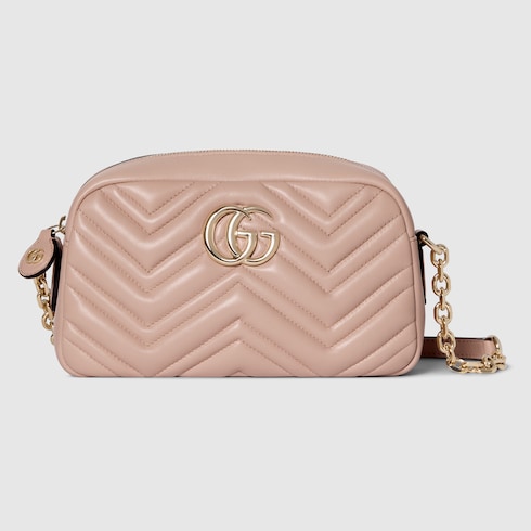 Bolsa para cámara pequeña GG Marmont